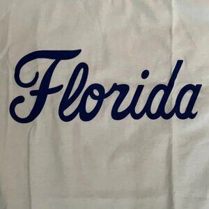 🆕NWOT Gildan Florida Gators 'Florida' T-Shirt • Size Large